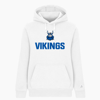 BSN SPORTS Women's Cotton Rich Fleece Hoodie