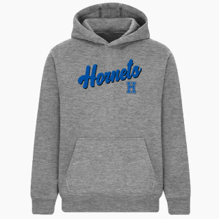 BSN SPORTS Youth Cotton Rich Fleece Hoodie