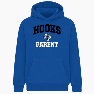 BSN SPORTS Youth Cotton Rich Fleece Hoodie