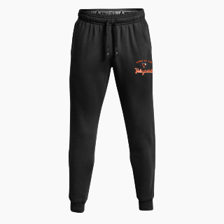 BSN SPORTS Men's Cotton Rich Fleece Joggers