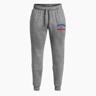 BSN SPORTS Women's Cotton Rich Fleece Joggers