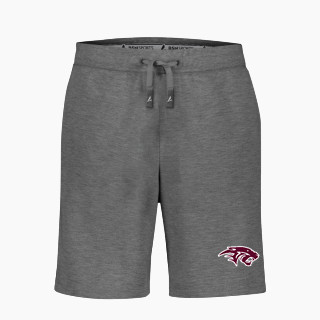 BSN SPORTS Men's Cotton Rich Fleece Shorts