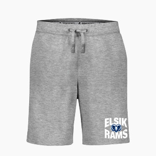 BSN SPORTS Men's Cotton Rich Fleece Shorts