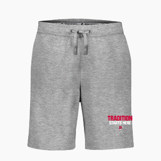 BSN SPORTS Youth Cotton Rich Fleece Shorts