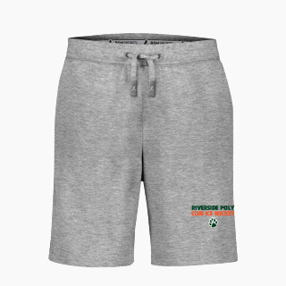 BSN SPORTS Youth Cotton Rich Fleece Shorts