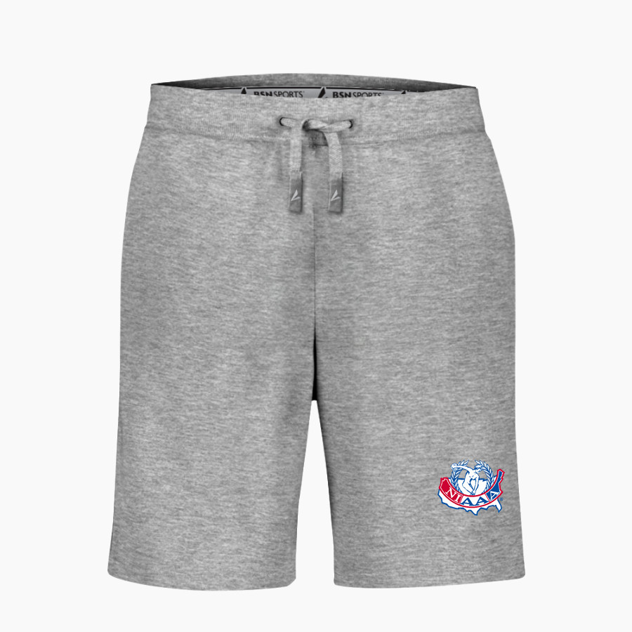NIAAA - BSN SPORTS Youth Cotton Rich Fleece Shorts