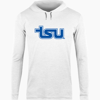 BSN SPORTS Men's Lightweight Tee Hoodie