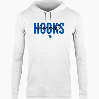 BSN SPORTS Men's Lightweight Tee Hoodie