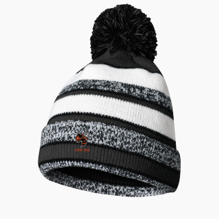 BSN SPORTS Pom Beanie