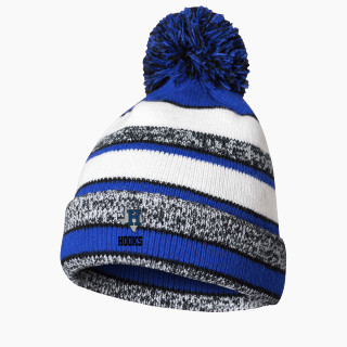 BSN SPORTS Pom Beanie
