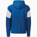 PLAINVIEW CHRISTIAN ACADEMY EAGLES Holloway Men's Prospect Hoodie Back Thumbnail