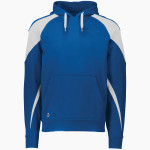 PLAINVIEW CHRISTIAN ACADEMY EAGLES Holloway Men's Prospect Hoodie Front Thumbnail