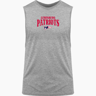 lululemon Men's Metal Vent Tech Sleeveless Tee 2.0