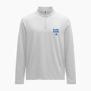 lululemon Men's Soft Jersey Half-Zip Pullover