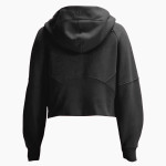 EASTERN HIGH SCHOOL COMETS lululemon Women's Scuba Oversized Half-Zip Hoodie Back Thumbnail
