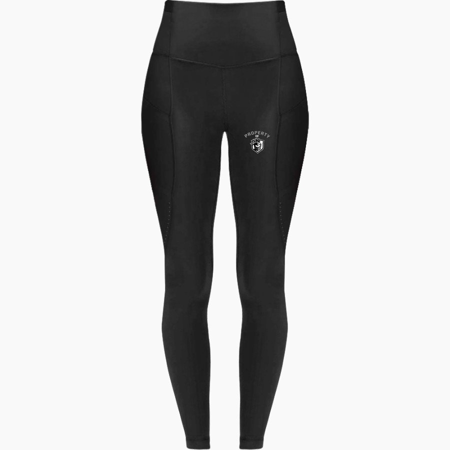 KINGSLAND HIGH SCHOOL KNIGHTS lululemon Women's Fast and Free High-Rise Tight 25in