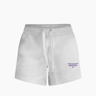 lululemon Women's Scuba High-Rise 5in Short