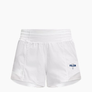 lululemon Women's Hotty Hot High-Rise Short 4in Lined