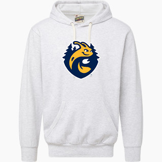 MV Sport Men's Vintage Fleece Hoodie