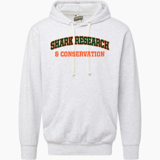 MV Sport Men's Vintage Fleece Hoodie