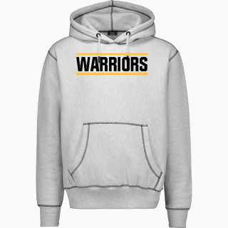 MV Sport Men's Pro-Weave Contrast Stitch Hoodie