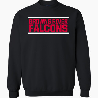 MV Sport Men's Fundamental Fleece Crew