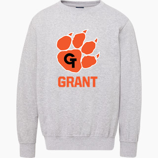 MV Sport Men's Fundamental Fleece Crew
