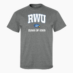 Roger Williams University Hawks MV Sport Men's Classic Short Sleeve Tee Front Thumbnail