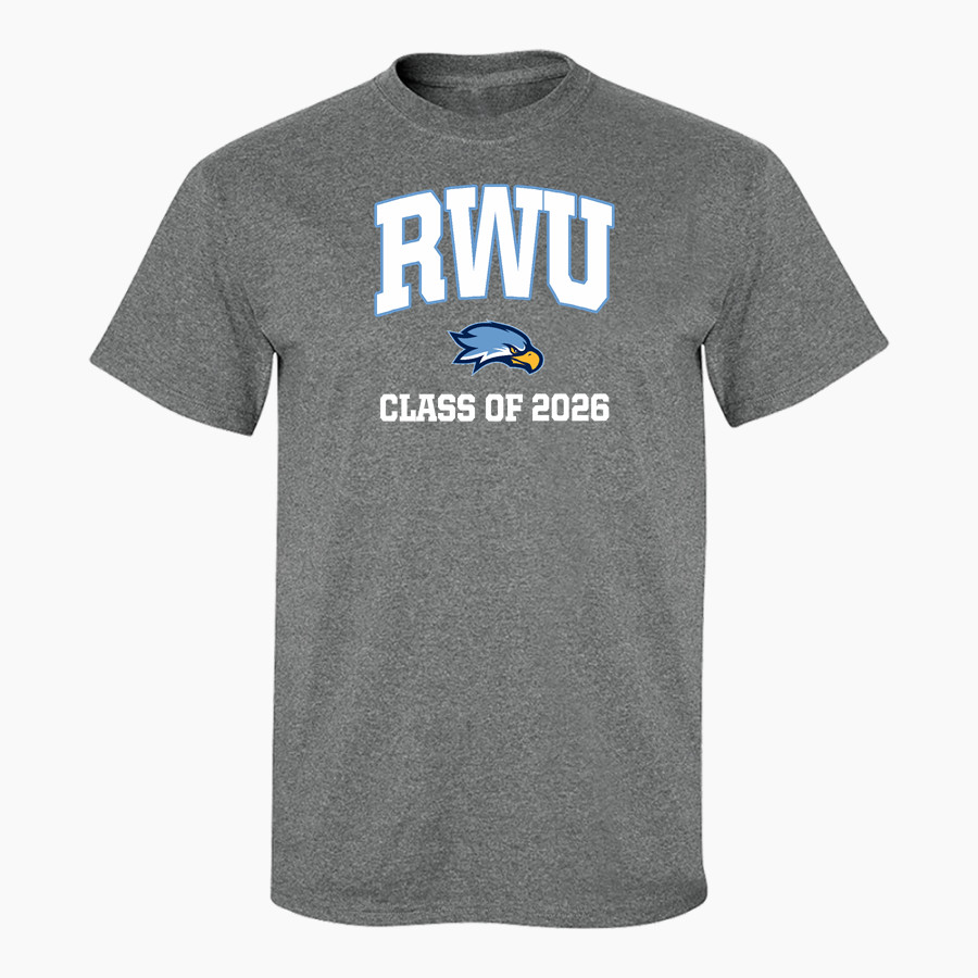 Roger Williams University Hawks MV Sport Men's Classic Short Sleeve Tee