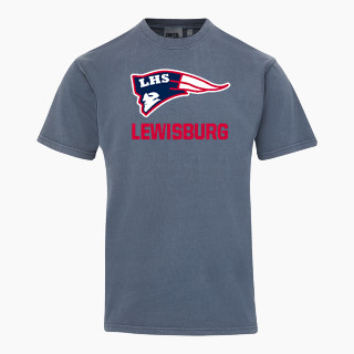 MV Sport Men's Short Sleeve Coastal Color Tee