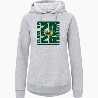 MV Sport Women's Vintage Fleece Hoodie