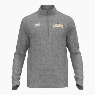 New Balance Men's Athletics Half-Zip Pullover 2.0