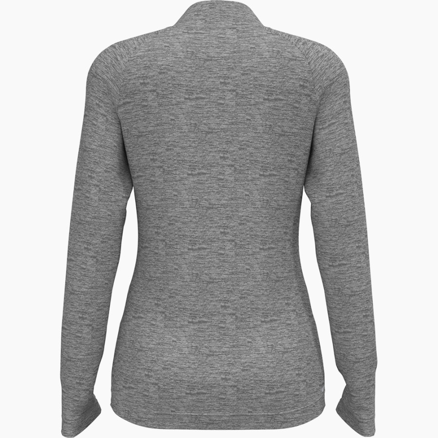 BSN SPORTS Company Store New Balance Women's Athletics Half Zip 2.0