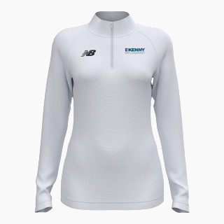 New Balance Women's Athletics Half Zip 2.0