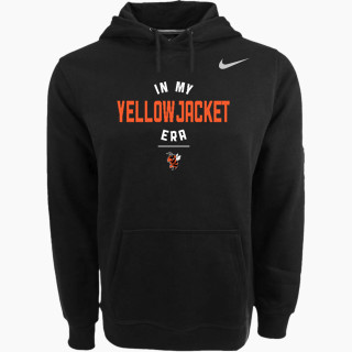 Nike Men's Club Pullover Fleece Hoodie