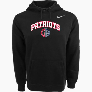 Nike Men's Club Pullover Fleece Hoodie