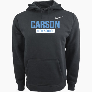 Nike Men's Club Pullover Fleece Hoodie