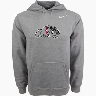 Category image for 'Hoodies' decorated in school colors