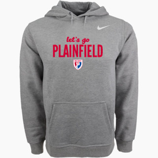 Nike Men's Club Pullover Fleece Hoodie