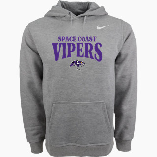 Category image for 'Hoodies' decorated in school colors