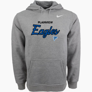 Nike Men's Club Pullover Fleece Hoodie