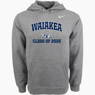 Nike Men's Club Pullover Fleece Hoodie