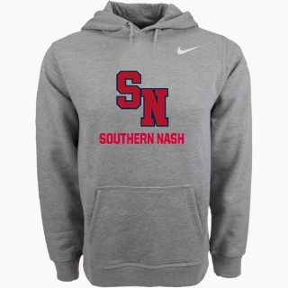 Nike Men's Club Pullover Fleece Hoodie