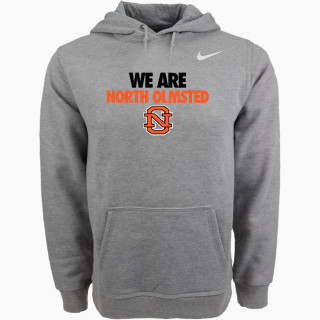 Nike Men's Club Pullover Fleece Hoodie
