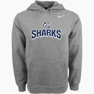 Nike Men's Club Pullover Fleece Hoodie