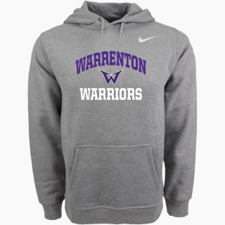 Nike Men's Club Pullover Fleece Hoodie