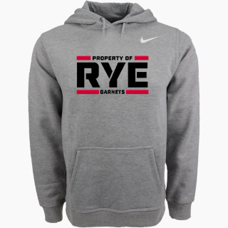 Nike Men's Club Pullover Fleece Hoodie