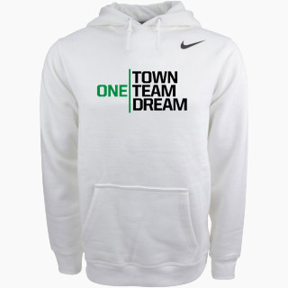 Nike Men's Club Pullover Fleece Hoodie