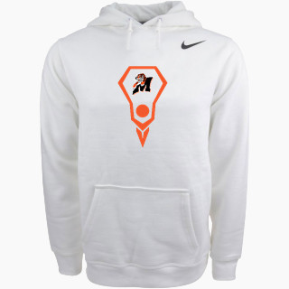 Nike Men's Club Pullover Fleece Hoodie