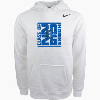 Nike Men's Club Pullover Fleece Hoodie